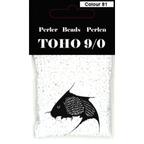 TOHO perler 9/0  40gr farve 81