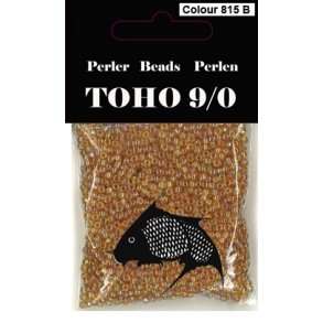 TOHO perler 9/0 40gr farve 815B
