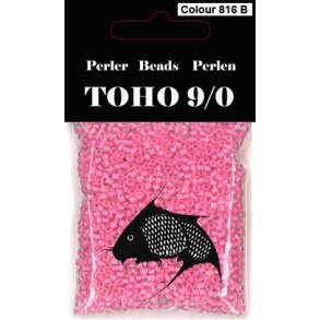 TOHO perler 9/0 40gr farve 816B