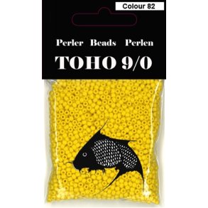 TOHO perler 9/0 40gr farve 82