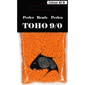 TOHO perler 9/0 40gr farve 82B