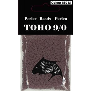 TOHO perler 9/0 40gr farve 850M