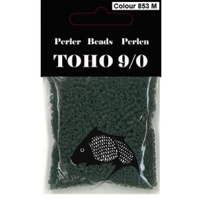 TOHO perler 9/0 40gr farve 853M