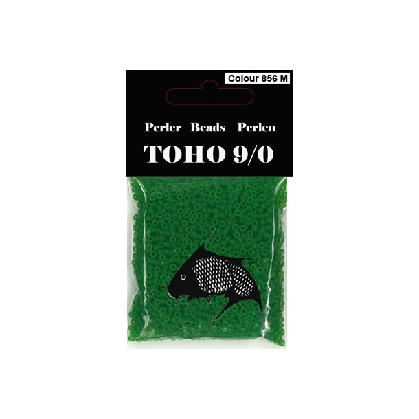 TOHO perler 9/0 40gr farve 856M