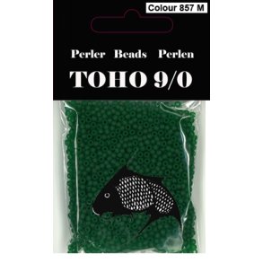 TOHO perler 9/0 40gr farve 857M