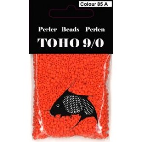 TOHO perler 9/0 40 gr farve 85A
