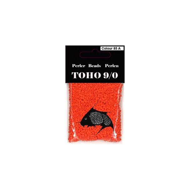 TOHO perler 9/0 40 gr farve 85A