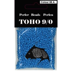 TOHO perler 9/0 40gr farve 88A
