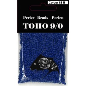 TOHO perler 9/0 40gr farve 88B