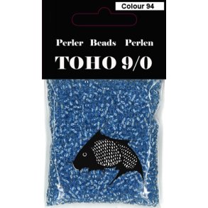 TOHO perler9/0 40gr farve 94