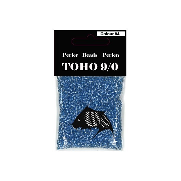 TOHO perler9/0 40gr farve 94