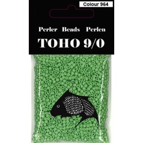 TOHO perler 9/0 40gr farve 964