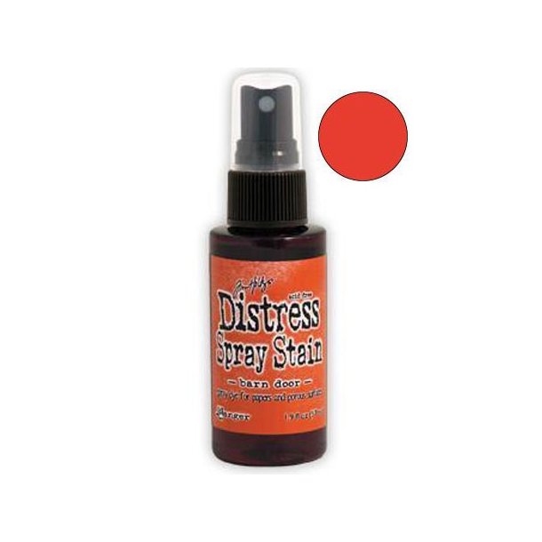  Distress Spray Stain Barn door 57ml