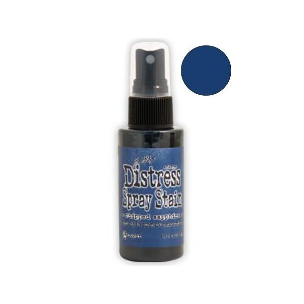  Distress Spray Stain Chipped sapphire 57ml