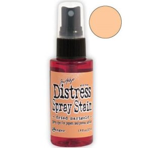  Distress Spray Stain Dried marigold 57ml