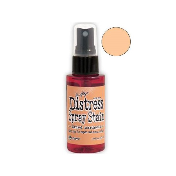  Distress Spray Stain Dried marigold 57ml