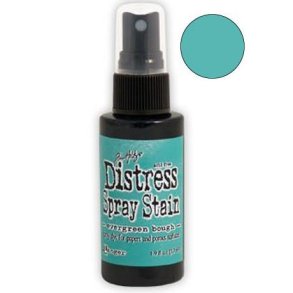  Distress Spray Stain Evergreen bough 57ml