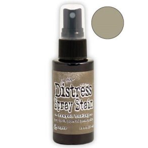  Distress Spray Stain Frayed burlap 57ml