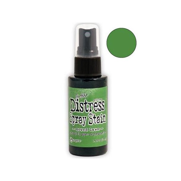  Distress Spray Stain Mowed lawn 57ml