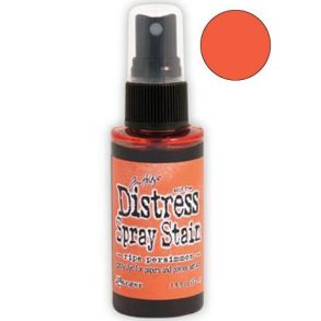  Distress Spray Stain Ripe persimmon 57ml