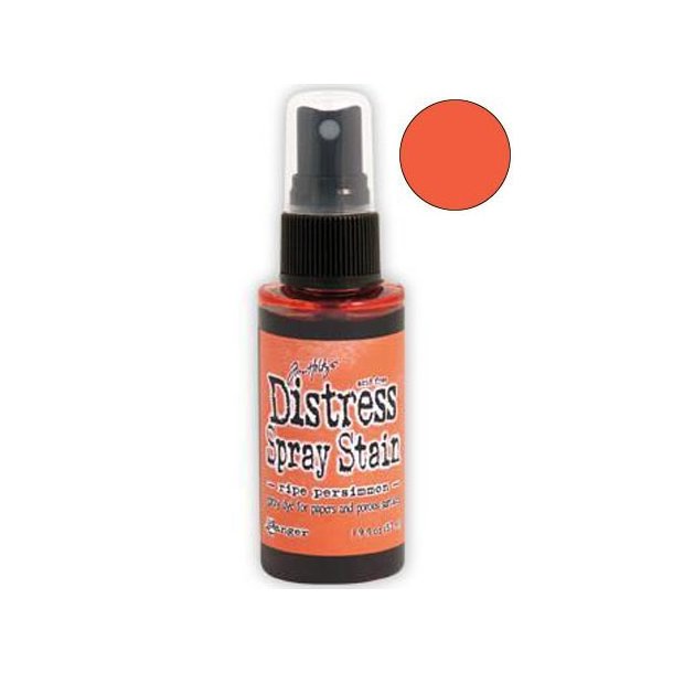  Distress Spray Stain Ripe persimmon 57ml