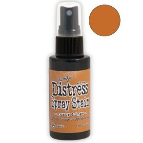  Distress Spray Stain Rusty hinge 57ml