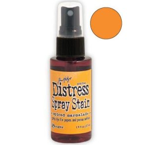  Distress Spray Stain Spiced marmalade 57ml