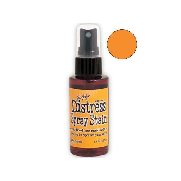  Distress Spray Stain Spiced marmalade 57ml