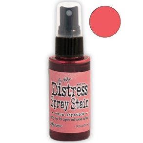  Distress Spray Stain Worn lipstick 57ml