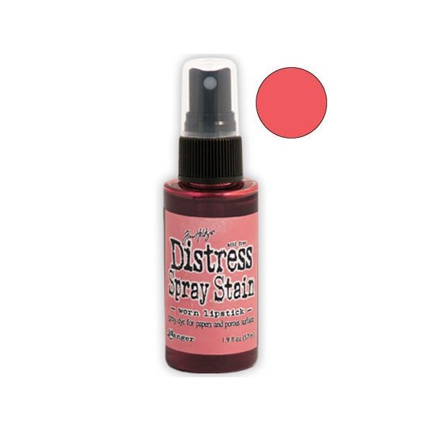  Distress Spray Stain Worn lipstick 57ml