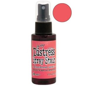  Distress Spray Stain Abandoned coral 57ml