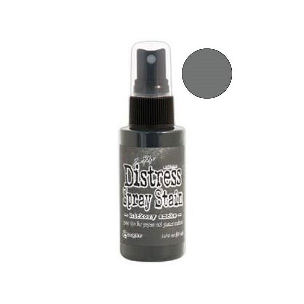  Distress Spray Stain Hickory smoke 57ml