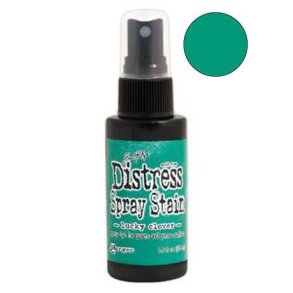  Distress Spray Stain Lucky clover 57ml