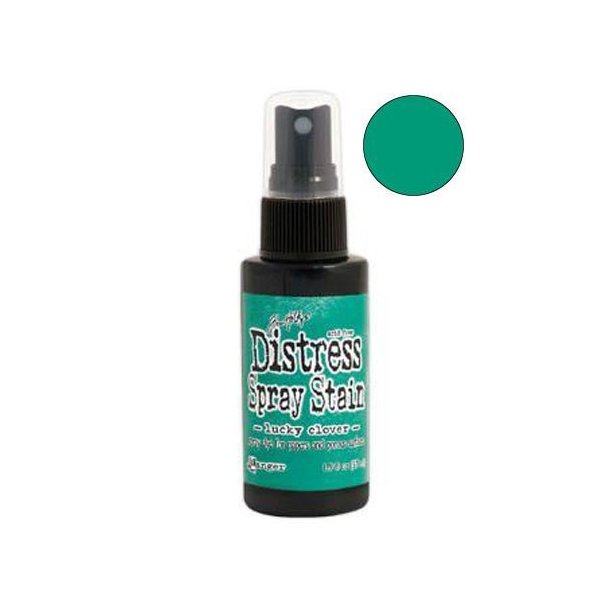  Distress Spray Stain Lucky clover 57ml