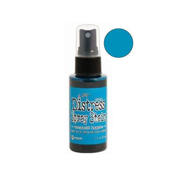   Distress Spray Stain Mermaid lagoon 57ml