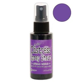  Distress Spray Stain Wilted violet 57ml