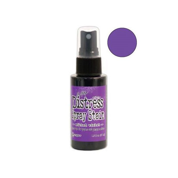  Distress Spray Stain Wilted violet 57ml