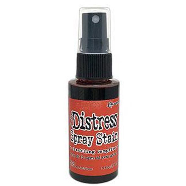  Distress Spray Stan Crakling campfire 57 ml