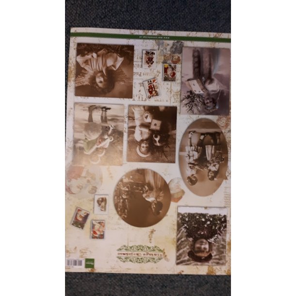 Vintage b�rn