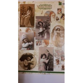 Vintage b�rn