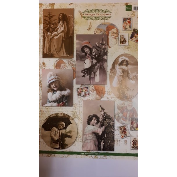 Vintage b�rn