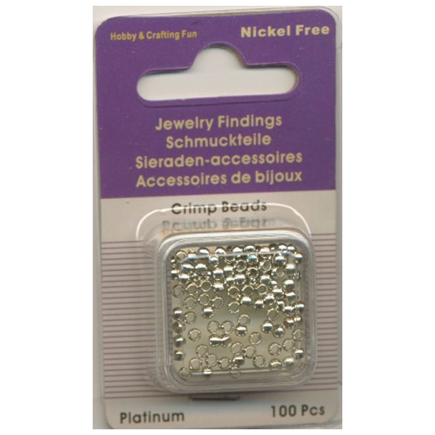 S�lv wireklemmer 2mm