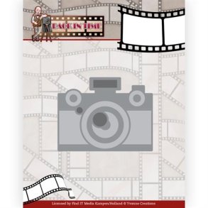 Yvonne Design Camera 4,7x3,7cm